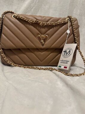 NWT Valentino Orlandi Angel crossbody bag